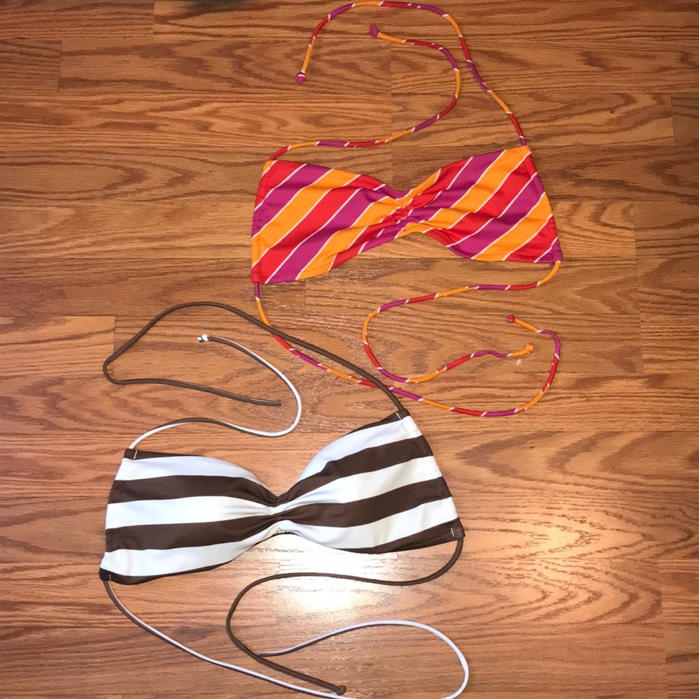 Victoria’s Secret bikini tops